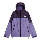 The North Face - Dryvent Zip-in Jacket da donna - R BACIO BROWN - vista principale