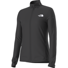 The North Face - Mistyescape Fleece da donna - TNF BLACK - vista alternativa 2