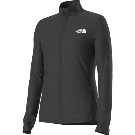 The North Face - Mistyescape Fleece da donna - BLACK - vista alternativa 2