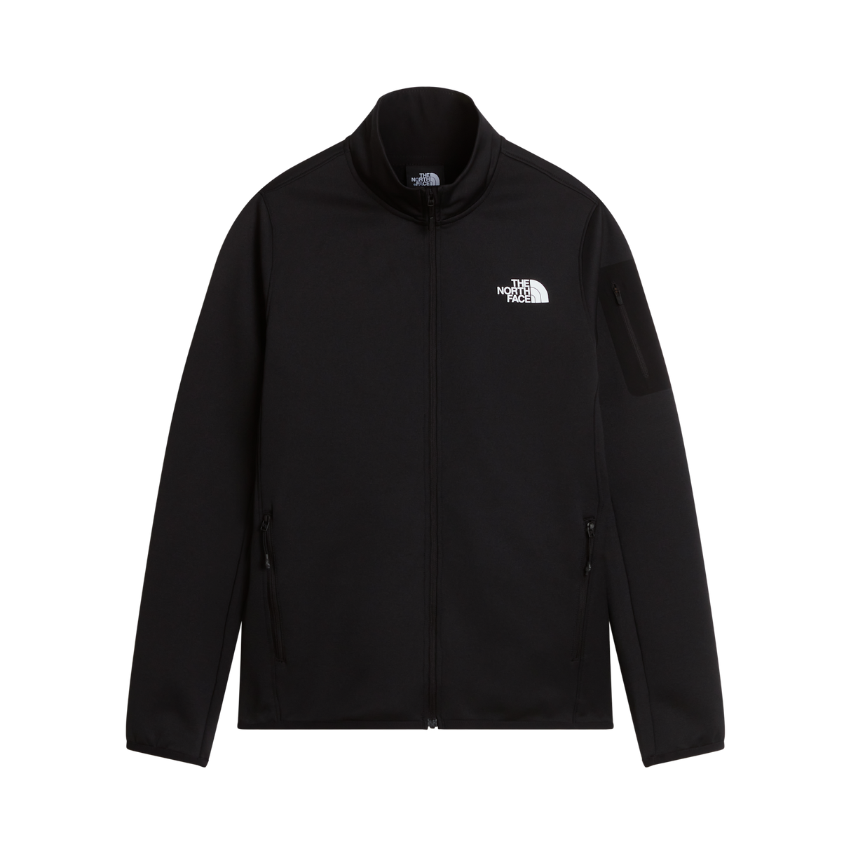 The North Face - Mistyescape Fleece da donna - TNF BLACK - vista principale