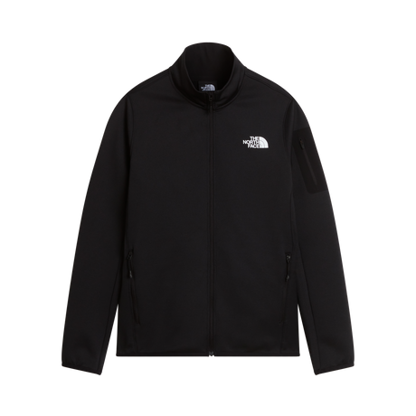 The North Face - Mistyescape Fleece da donna - BLACK - vista principale