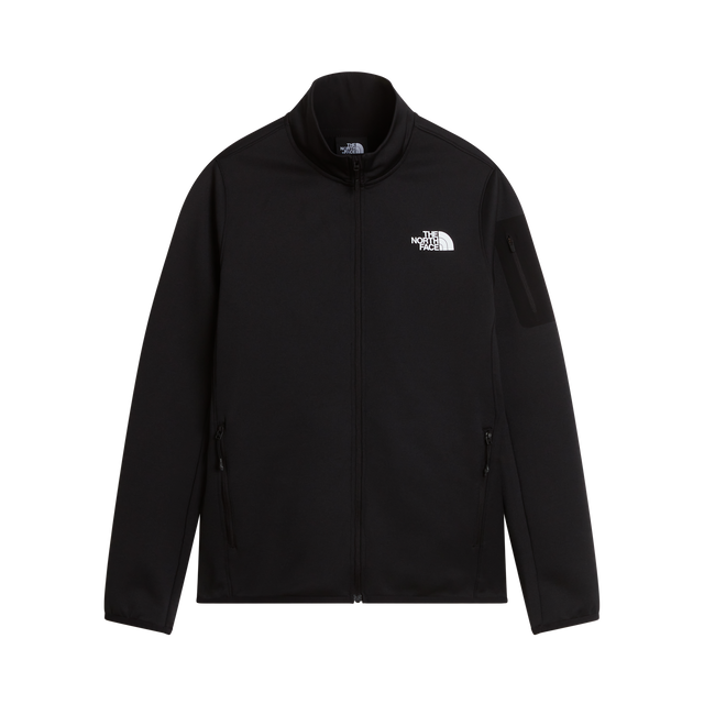 The North Face - Mistyescape Fleece da donna - TNF BLACK - vista principale