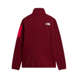 The North Face - Mistyescape Fleece da donna - Burgundy Crush - vista alternativa 1