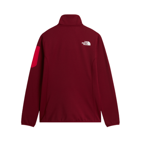 The North Face - Mistyescape Fleece da donna - Red - vista alternativa 1