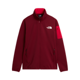 The North Face - Mistyescape Fleece da donna - Burgundy Crush - vista principale