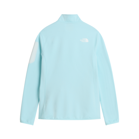The North Face - Mistyescape Fleece da donna - Blue - vista alternativa 1