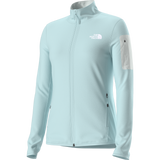 The North Face - Mistyescape Fleece da donna - TNFWT/GRVP/GRVP - vista alternativa 2