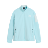 The North Face - Mistyescape Fleece da donna - TNFWT/GRVP/GRVP - vista principale