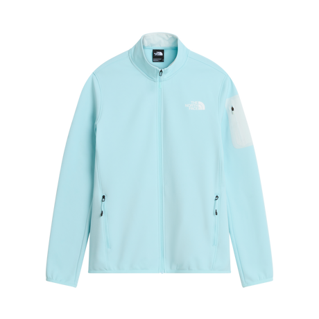 The North Face - Mistyescape Fleece da donna - Blue - vista principale
