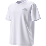 The North Face - Teen Alien Relaxed Ss Tee - Graphic - TNF WHITE - vista alternativa 2
