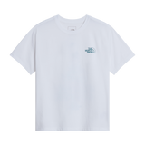 The North Face - Teen Alien Relaxed Ss Tee - Graphic - TNF WHITE - vista principale