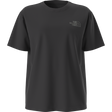 The North Face - Teen Alien Relaxed Ss Tee - Graphic - TNF BLACK - vista alternativa 11