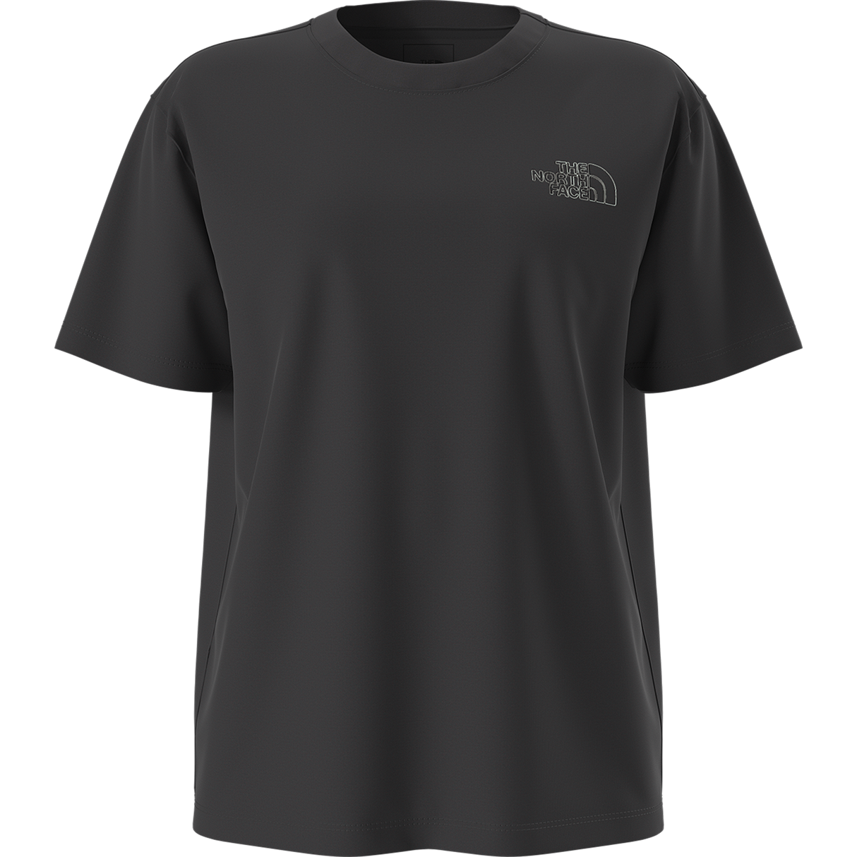 The North Face - Teen Alien Relaxed Ss Tee - Graphic - TNF BLACK - vista alternativa 11