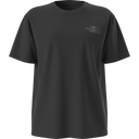 The North Face - Teen Alien Relaxed Ss Tee - Graphic - TNF BLACK - vista alternativa 11