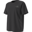 The North Face - Teen Alien Relaxed Ss Tee - Graphic - TNF BLACK - vista alternativa 12