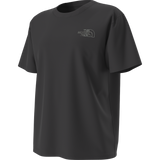 The North Face - Teen Alien Relaxed Ss Tee - Graphic - TNF BLACK - vista alternativa 12