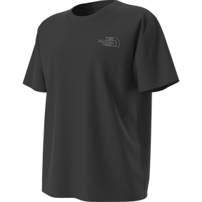 The North Face - Teen Alien Relaxed Ss Tee - Graphic - TNF BLACK - vista alternativa 12