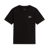 The North Face - Teen Alien Relaxed Ss Tee - Graphic - TNF BLACK - vista principale