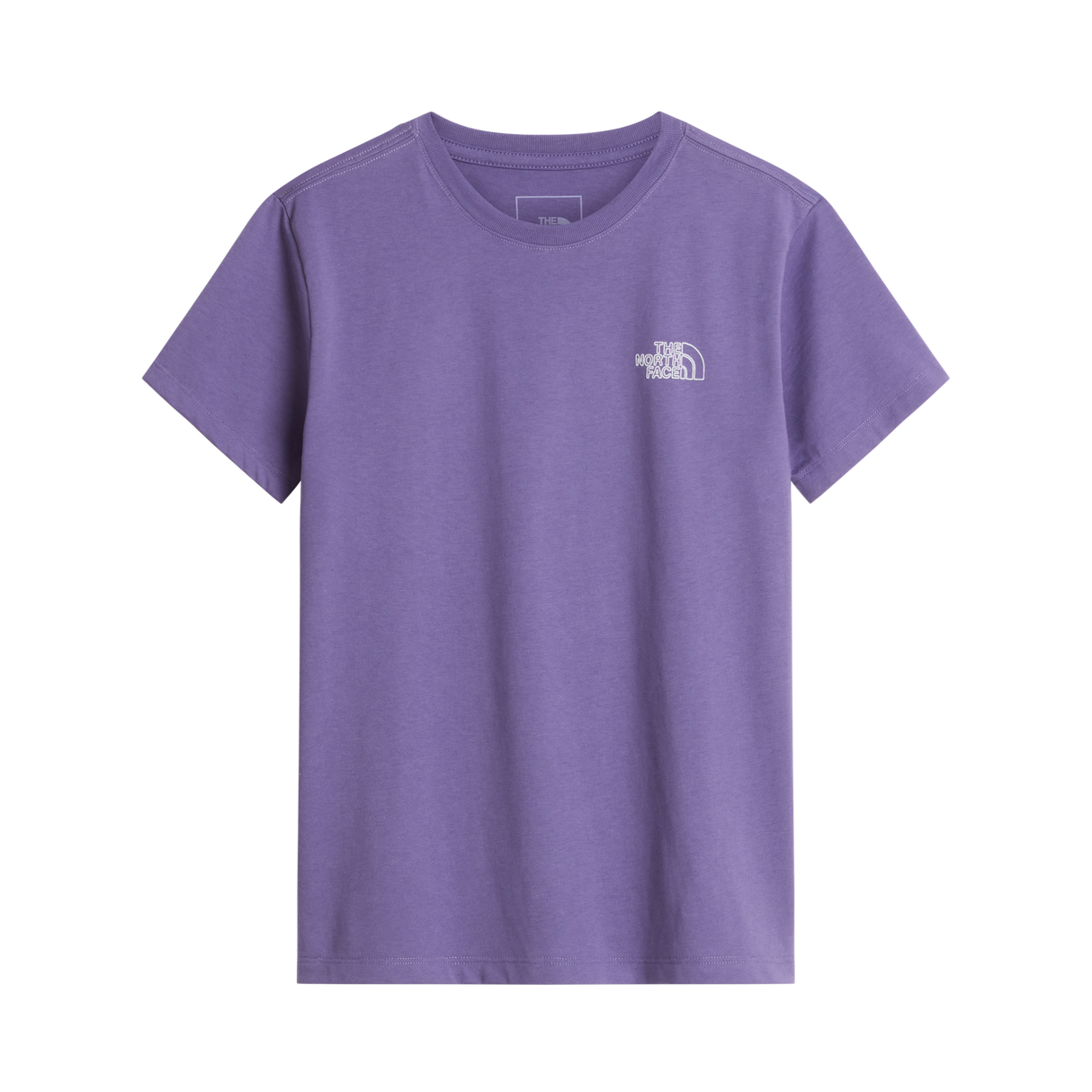 The North Face - Teen Alien Relaxed Ss Tee - Graphic - URBNNVY/BRNZMST - vista principale