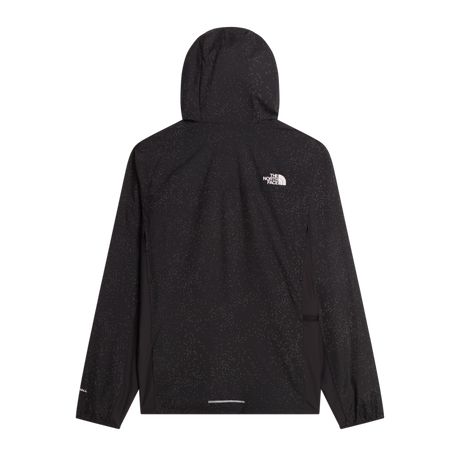 The North Face - Fontanales Wind Jacket Reflective TNF Black da uomo - SWEDISHBLUDKHTR - vista alternativa 1