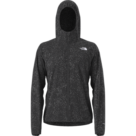 The North Face - Fontanales Wind Jacket Reflective TNF Black da uomo - SWEDISHBLUDKHTR - vista alternativa 10