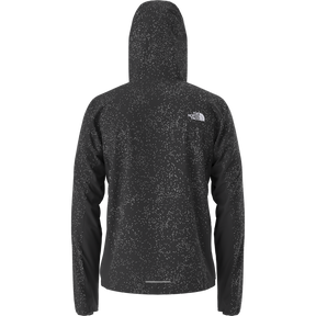 The North Face - Fontanales Wind Jacket Reflective TNF Black da uomo - SWEDISHBLUDKHTR - vista alternativa 11