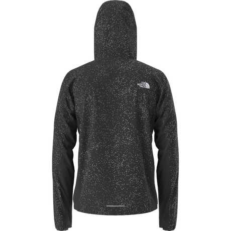 The North Face - Fontanales Wind Jacket Reflective TNF Black da uomo - SWEDISHBLUDKHTR - vista alternativa 11