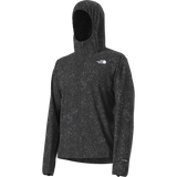 The North Face - Fontanales Wind Jacket Reflective TNF Black da uomo - SWEDISHBLUDKHTR - vista alternativa 12