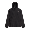 The North Face - Fontanales Wind Jacket Reflective TNF Black da uomo - Black - vista principale