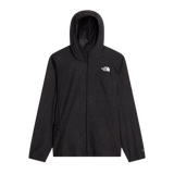 The North Face - Fontanales Wind Jacket Reflective TNF Black da uomo - SWEDISHBLUDKHTR - vista principale