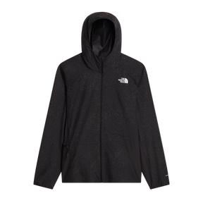 The North Face - Fontanales Wind Jacket Reflective TNF Black da uomo - Black - vista principale