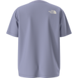 The North Face - Teen G Brand Proud Relaxed Ss Tee - Gra - Pale Plum - vista alternativa 11