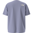 The North Face - Teen G Brand Proud Relaxed Ss Tee - Gra - Pale Plum - vista alternativa 11