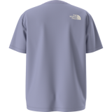 The North Face - Teen G Brand Proud Relaxed Ss Tee - Gra - Pale Plum - vista alternativa 11