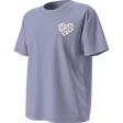 The North Face - Teen G Brand Proud Relaxed Ss Tee - Gra - Pale Plum - vista alternativa 12