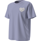 The North Face - Teen G Brand Proud Relaxed Ss Tee - Gra - Pale Plum - vista alternativa 12