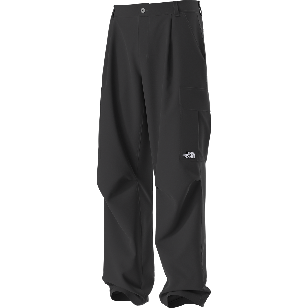 The North Face - Beta Cargo Pant da uomo - TNF BLACK - vista alternativa 12