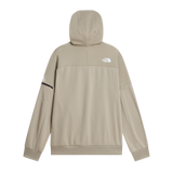 The North Face - Mountain Athletics full-zip Fleece 2.0 da uomo - Stone Slab - vista alternativa 1