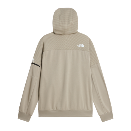 The North Face - Mountain Athletics full-zip Fleece 2.0 da uomo - Stone Slab - vista alternativa 1