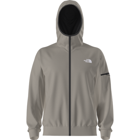 The North Face - Mountain Athletics full-zip Fleece 2.0 da uomo - Stone Slab - vista alternativa 10