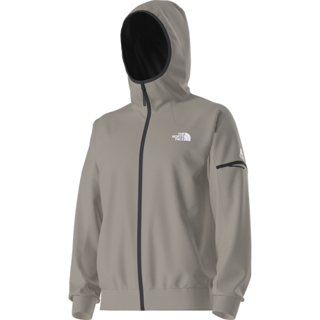 The North Face - Mountain Athletics full-zip Fleece 2.0 da uomo - Stone Slab - vista alternativa 12