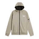 The North Face - Mountain Athletics full-zip Fleece 2.0 da uomo - Grey - vista principale