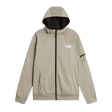 The North Face - Mountain Athletics full-zip Fleece 2.0 da uomo - Stone Slab - vista principale