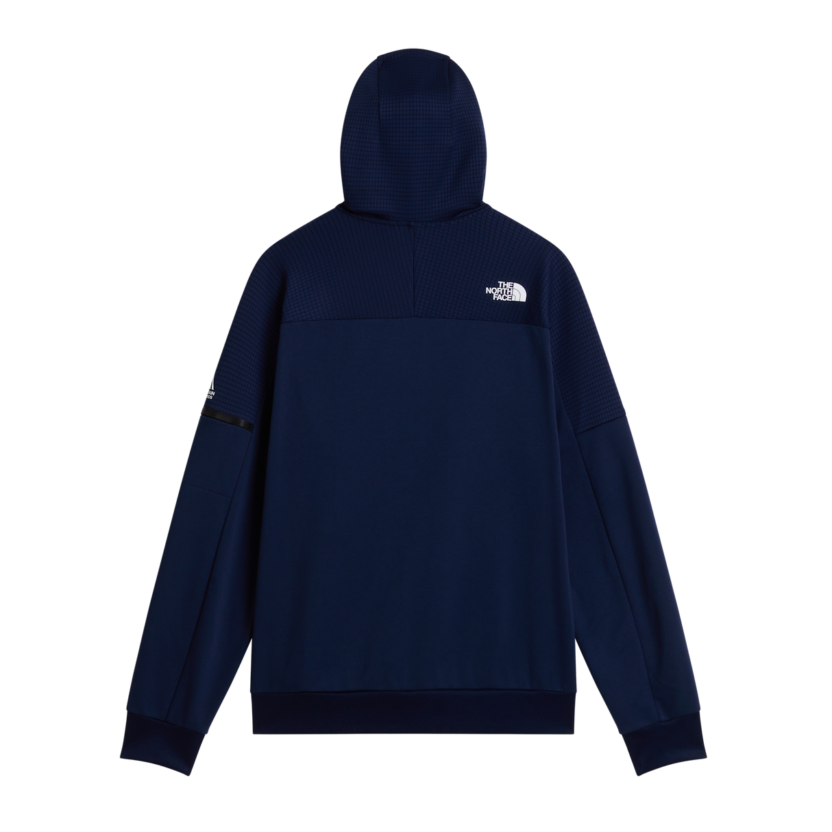 The North Face - Mountain Athletics full-zip Fleece 2.0 da uomo - SUMMIT NAVY - vista alternativa 1