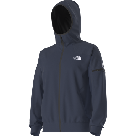 The North Face - Mountain Athletics full-zip Fleece 2.0 da uomo - SUMMIT NAVY - vista alternativa 12