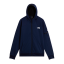 The North Face - Mountain Athletics full-zip Fleece 2.0 da uomo - BLUE - vista principale