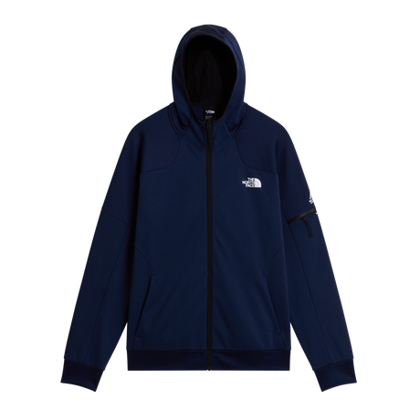 The North Face - Mountain Athletics full-zip Fleece 2.0 da uomo - SUMMIT NAVY - vista principale