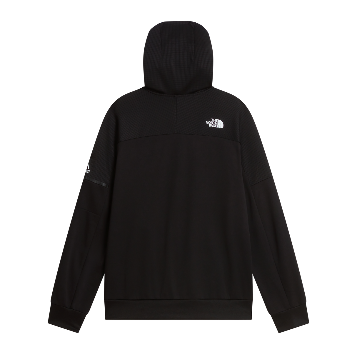 The North Face - Mountain Athletics full-zip Fleece 2.0 da uomo - TNF BLACK - vista alternativa 1
