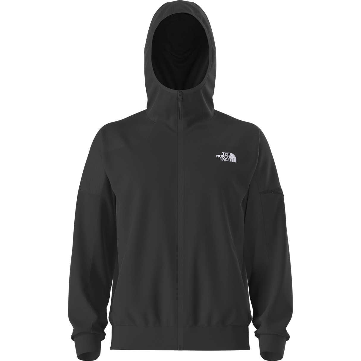 The North Face - Mountain Athletics full-zip Fleece 2.0 da uomo - TNF BLACK - vista alternativa 10