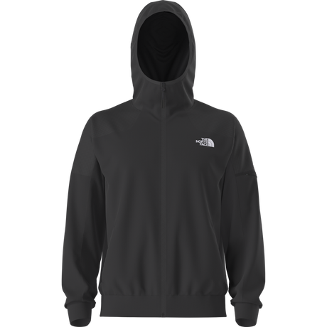 The North Face - Mountain Athletics full-zip Fleece 2.0 da uomo - TNF BLACK - vista alternativa 10